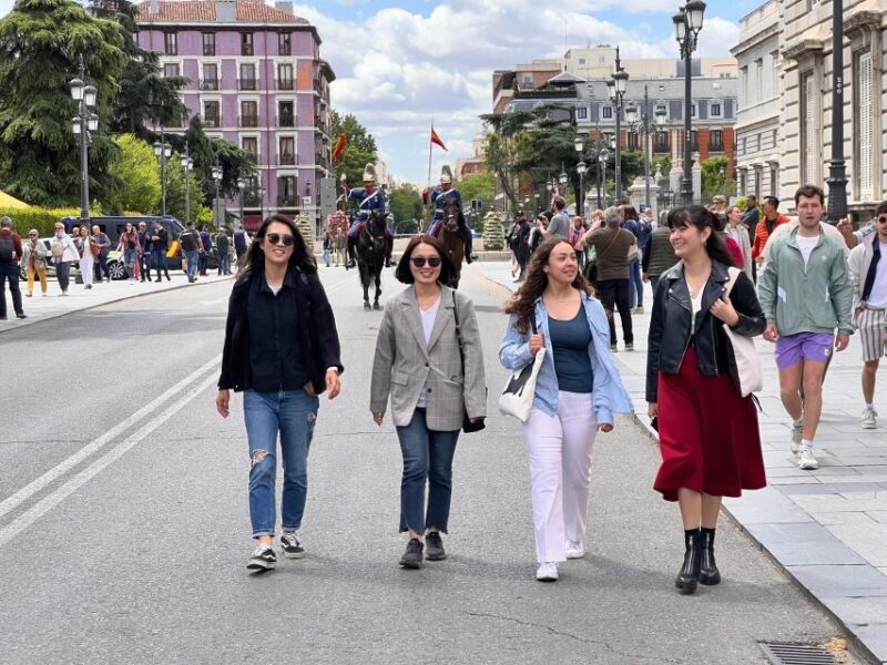 Madrid Old Town Walking Tour - Value and Practical Considerations