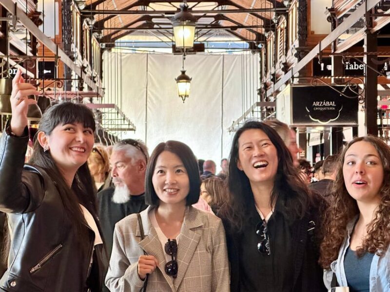 Madrid Old Town Walking Tour - Who Should Consider This Tour?