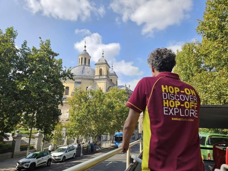 Madrid: Open-Top Big Bus Sightseeing Tour with Live Guide - FAQ