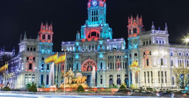 Madrid: Open-Top Double-Decker Christmas Bus Tour with Guide - The Breakdown: What to Expect from the Madrid Christmas Lights Tour