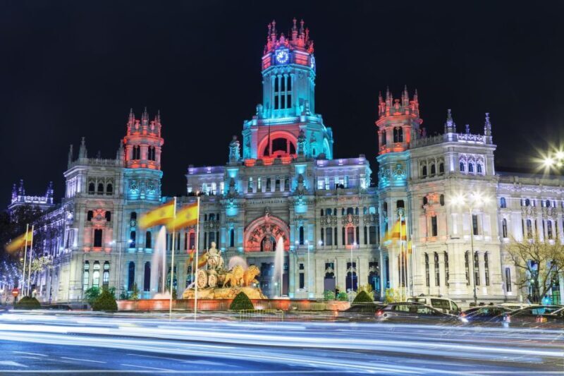 Madrid: Open-Top Double-Decker Christmas Bus Tour with Guide - Final Thoughts