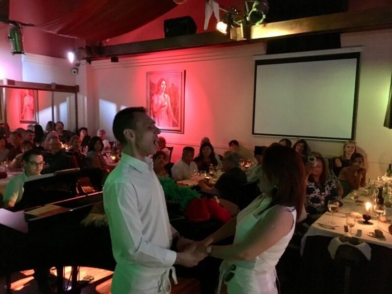 Madrid: Opera and Zarzuela Show and Dinner - Key Points