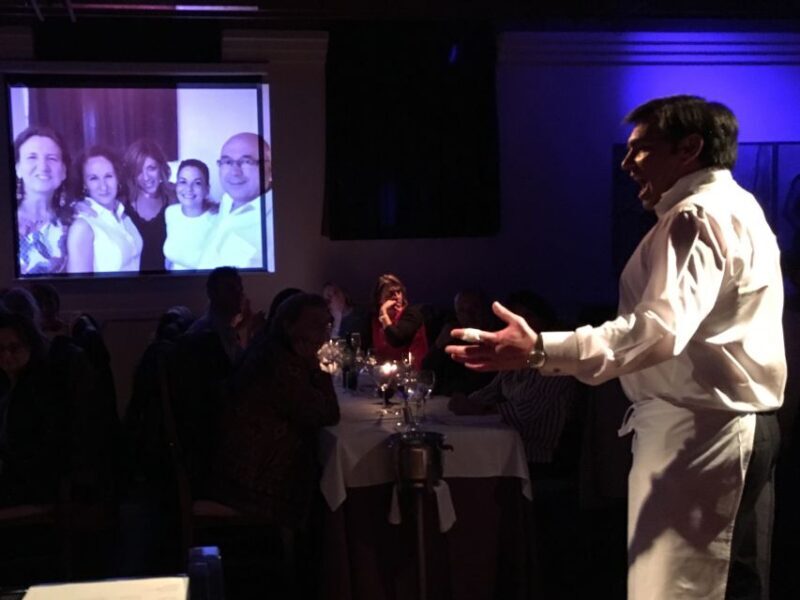 Madrid: Opera and Zarzuela Show and Dinner - The Value of the Experience