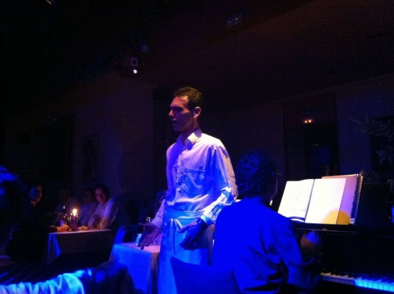 Madrid: Opera and Zarzuela Show and Dinner - Final Thoughts