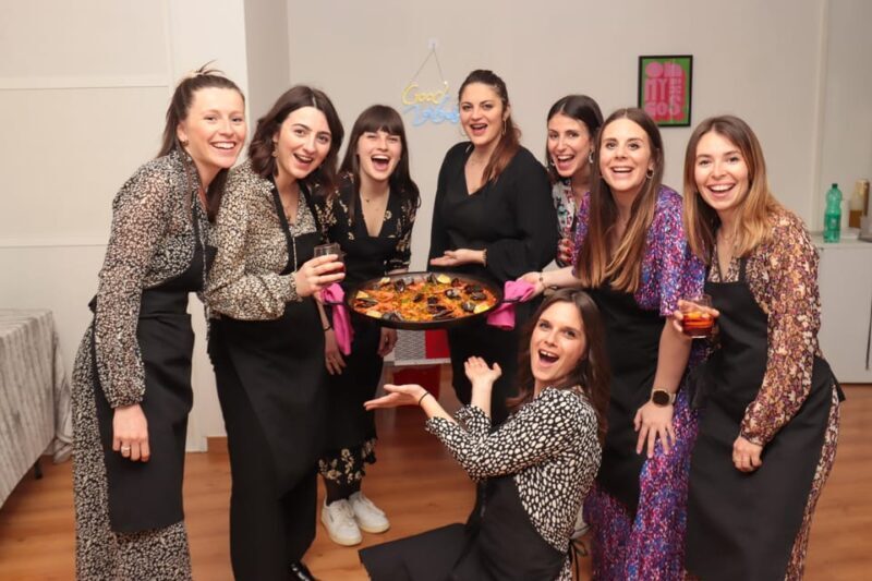 Madrid: Paella and Sangria Workshop in the City Center - A Closer Look at the Experience