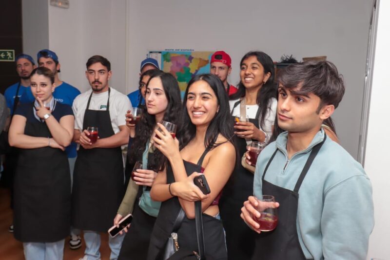 Madrid: Paella and Sangria Workshop in the City Center - Practical Details & Tips