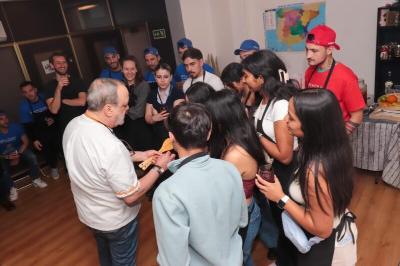 Madrid: Paella and Sangria Workshop in the City Center - Cost & Value