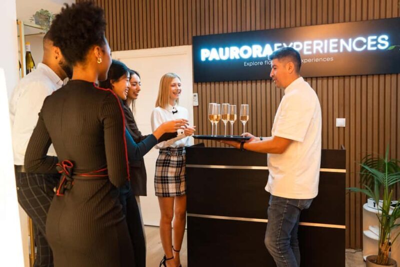 Madrid: Paella & Sangria Classes  Seafood, Chicken or Vegan - What to Expect During the Class