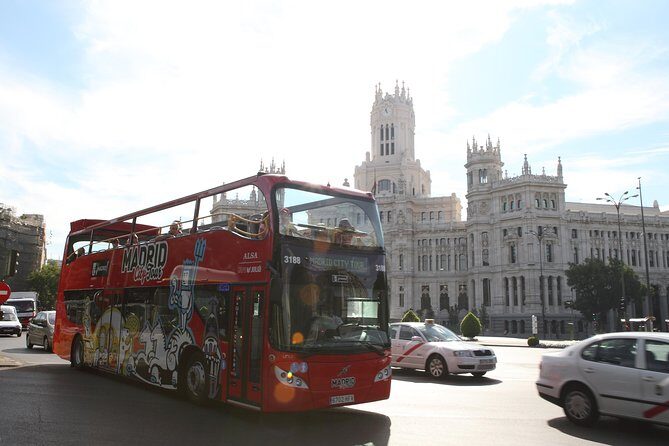 Madrid Panoramic City Bus Tour - The Experience: What You Can Expect