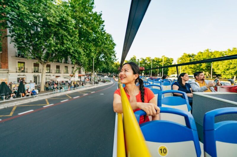 Madrid: Panoramic Route City Tour - A detailed look at the tour experience