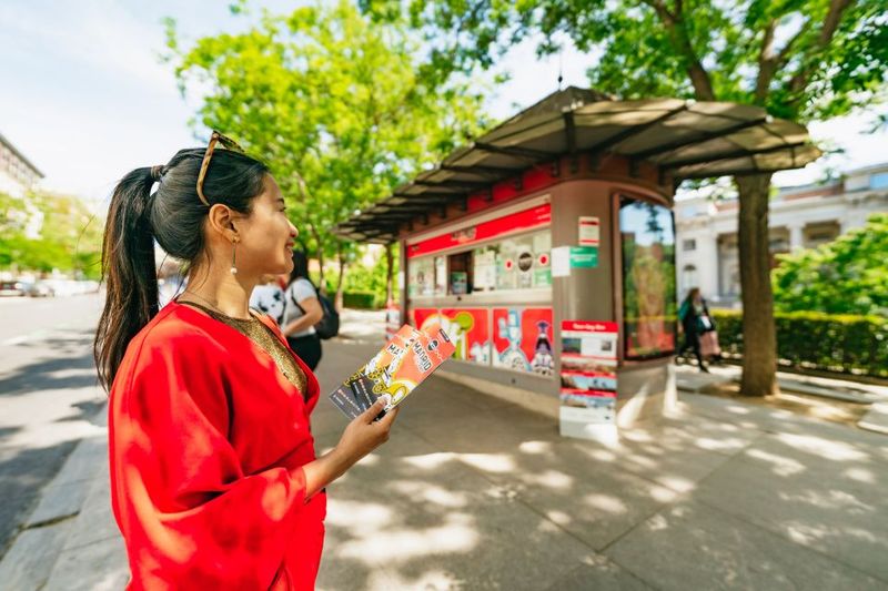 Madrid: Panoramic Route City Tour - Audio guide reality: 14 languages, but quality can vary by route and bus
