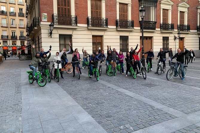 Madrid Parks Bike or e-bike Tour: Riverside & Casa de Campo - What’s Included and What to Consider