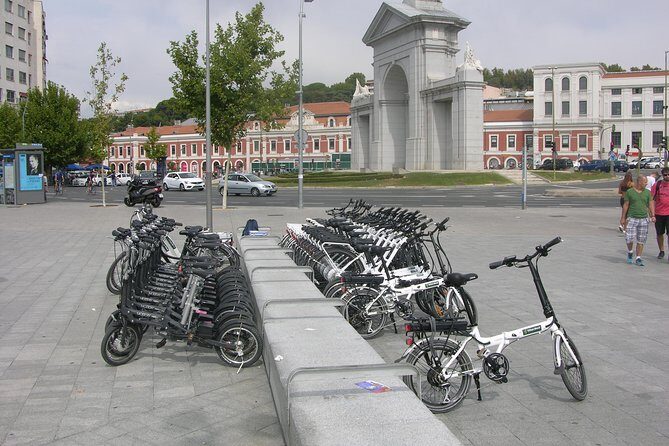 Madrid Parks Bike or e-bike Tour: Riverside & Casa de Campo - Authentic Traveler Perspectives