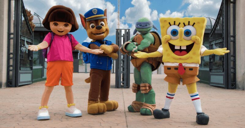 Madrid: Parque de Atracciones de Madrid Entry Ticket - The Ticket and Entry Experience