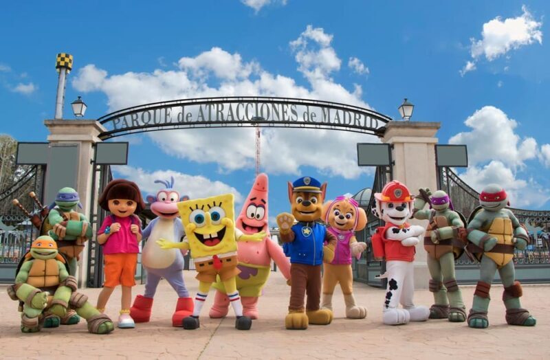 Madrid: Parque de Atracciones de Madrid Entry Ticket - Pros and Cons Based on Reviews