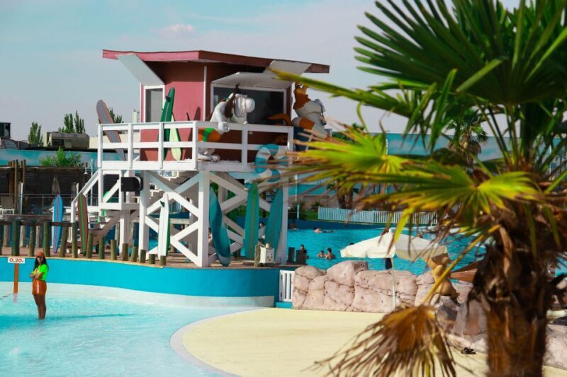 Madrid: Parque Warner Beach Entry Ticket - FAQ