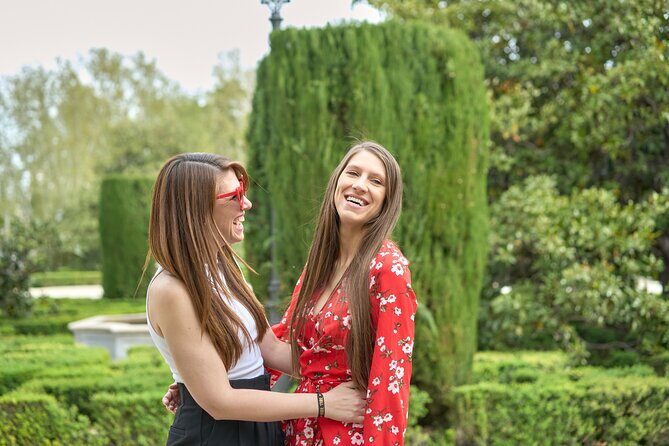 Madrid Photo Tour with Pro Photographer Lifestyle and Portrait - FAQs