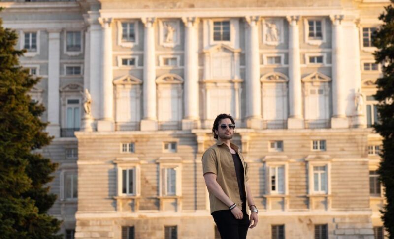 Madrid: Photoshoot for couples - Final Thoughts