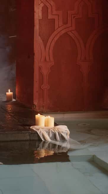 Madrid - Plaza Mayor: Baño Relajante - Key Points