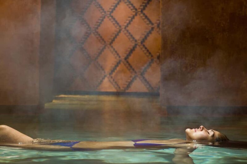 Madrid - Plaza Mayor: Baño Relajante - What to Expect During Your Spa Session