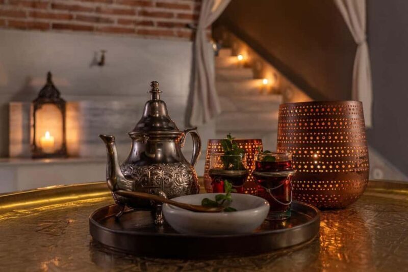 Madrid - Plaza Mayor: bath, kessa, and relaxing massage - What to Expect from the Experience