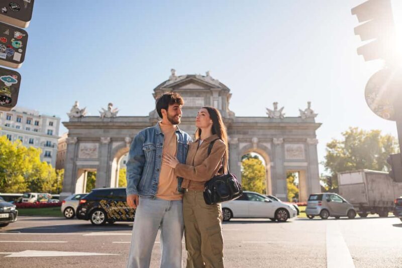 Madrid: Plaza Mayor & Royal Palace Photoshoot - A Closer Look at the Itinerary