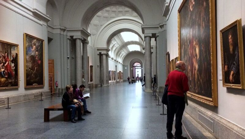 Madrid: Prado Museum 3-Hour Private Tour - The Practicalities