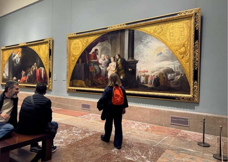 Madrid: Prado Museum and Tapas & Wine Tour with Local Guide - Frequently Asked Questions