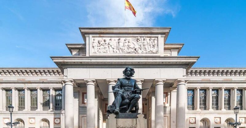 Madrid: Prado Museum and the Royal Palace Guided Tour - FAQs