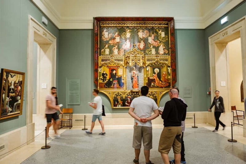Madrid: Prado Museum Entry Ticket - The Experience of Visiting: Practical Tips