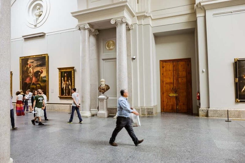 Madrid: Prado Museum Entry Ticket - What About the Cost?
