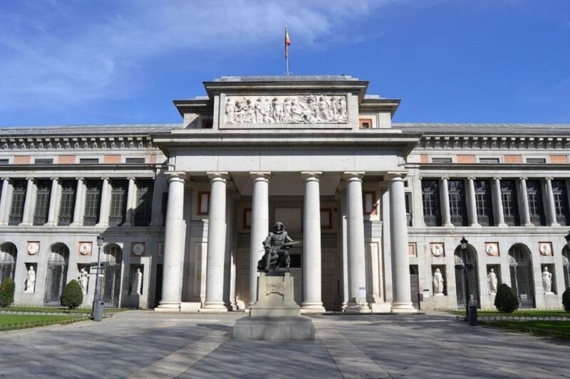 Madrid: Prado Museum Guided Tour - Whats Included and What to Keep in Mind
