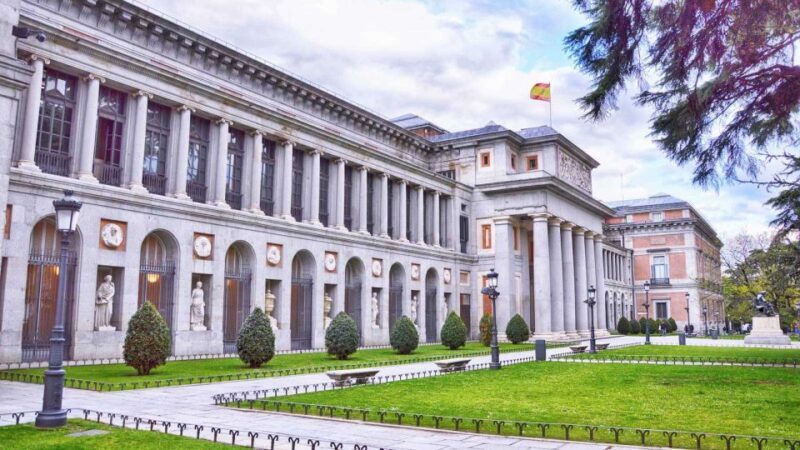 Madrid: Prado Museum Guided Tour - The Value of This Tour