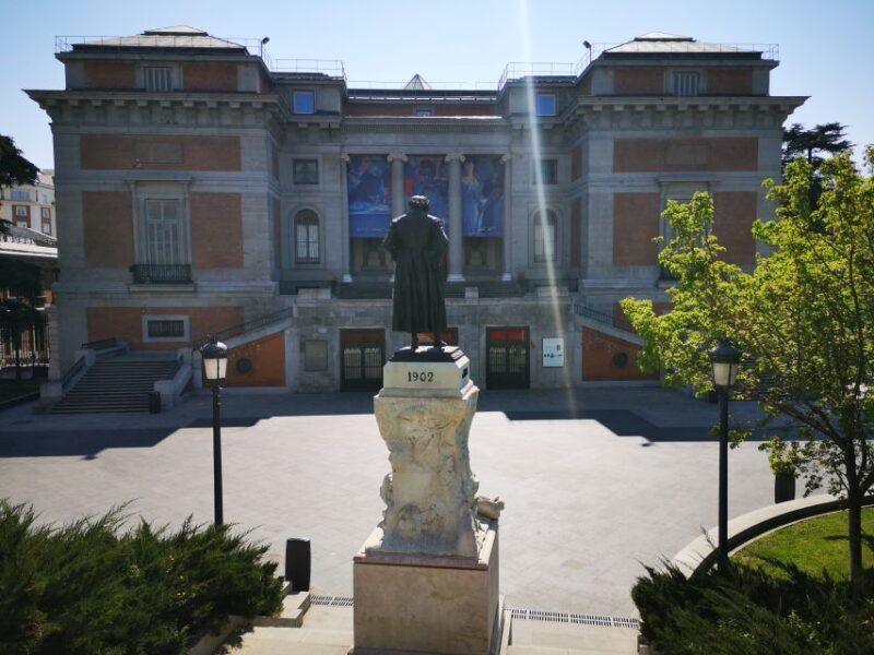 Madrid: Prado Museum Guided Tour - FAQ