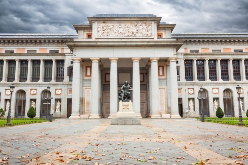 Madrid: Prado Museum Guided Tour - Practical Details That Matter