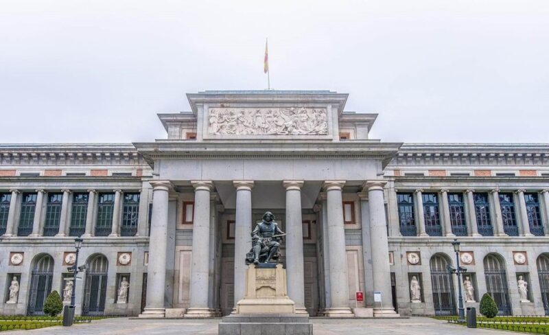 Madrid: Prado Museum Guided Tour With Fast Access - Practical Considerations