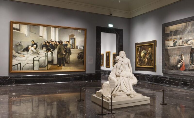 Madrid: Prado Museum Guided Tour With Fast Access - Final Thoughts