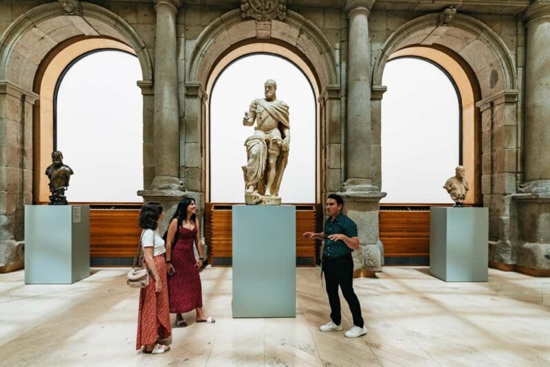 Madrid: Prado Museum Guided Tour with Skip-the-Line Ticket - Key Points