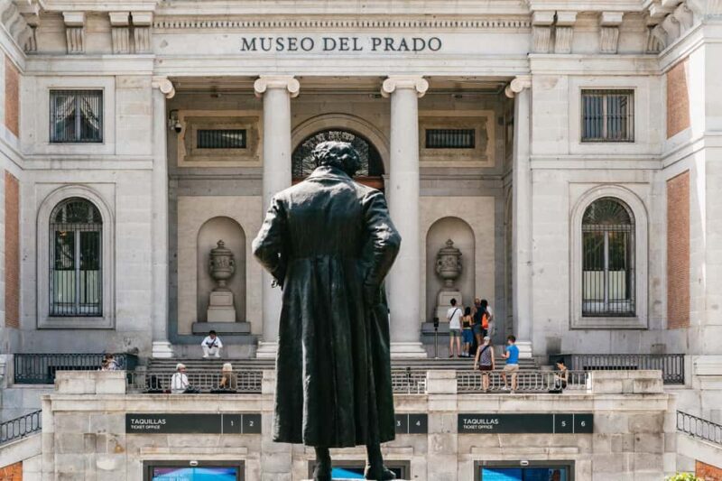 Madrid: Prado Museum Guided Tour with Skip-the-Line Ticket - Who Is This Tour Best For?