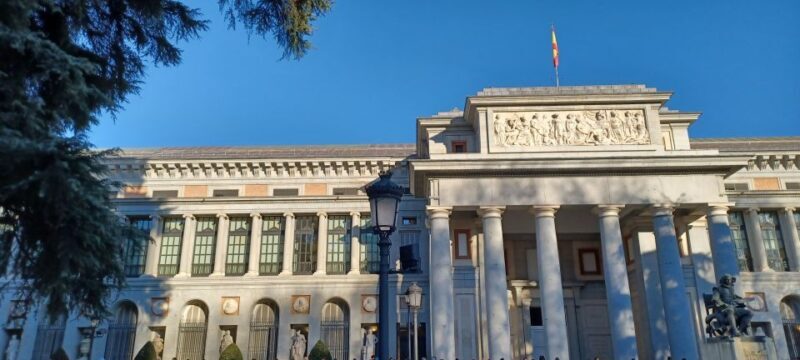 Madrid: Prado Museum Guided Tour with Ticket - Final Thoughts