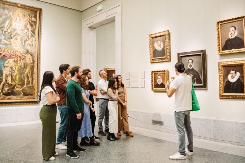 Madrid: Prado Museum & Lunch at Worlds Oldest Restaurant - A Deep Dive Into the Experience