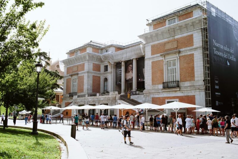 Madrid: Prado Museum & Lunch at Worlds Oldest Restaurant - FAQ