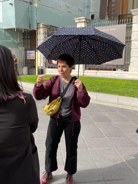 Madrid: Prado Museum Masterpieces Tour with Entry Ticket - The Detailed Itinerary