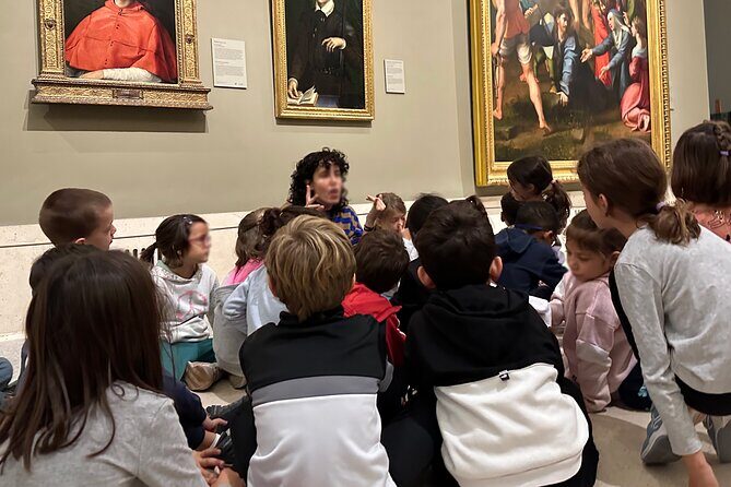 Madrid Prado Museum Private Guided Tour for Kids and Families - Is It Worth the Price?