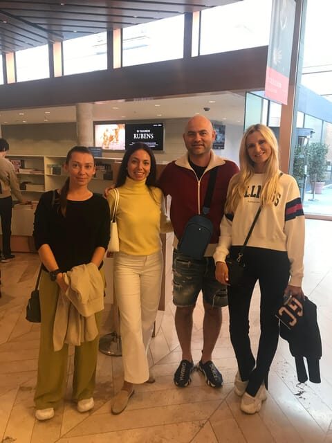 Madrid: Prado Museum Private Tour - Key Points