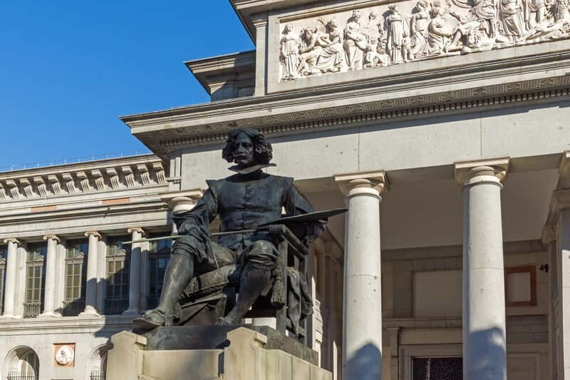 Madrid: Prado Museum Private tour with local guide - Madrid: Prado Museum Private Tour with Local Guide – A Detailed Look