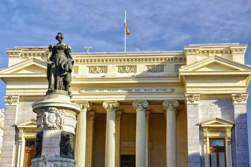 Madrid: Prado Museum Private tour with local guide - Cost and Value