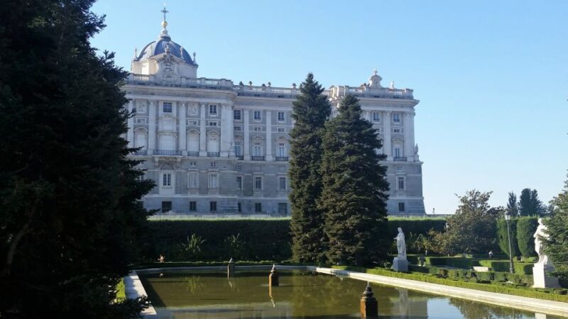 Madrid, Prado Museum & Royal Palace Private Tour - An Honest Look at the Prado Museum & Royal Palace Private Tour