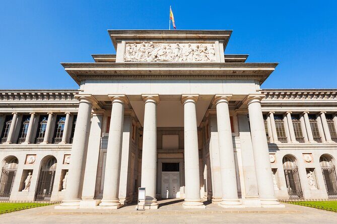 Madrid: Prado Museum Skip-the-line Guided Tour - Exploring Madrid’s Prado Museum: A Guide to the Skip-the-line Guided Tour