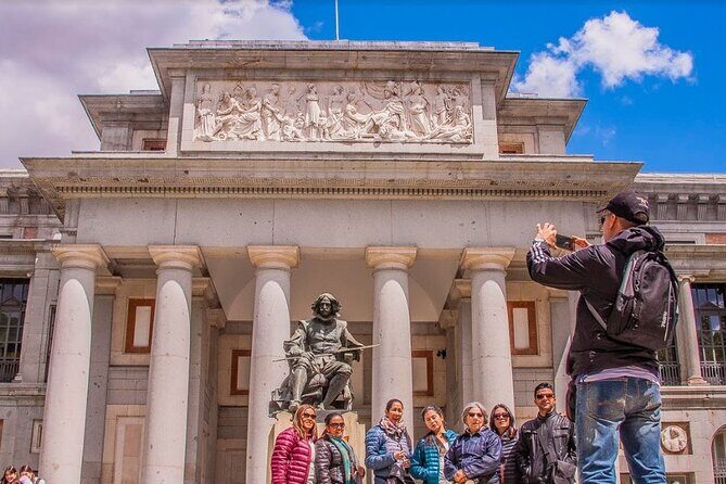 Madrid: Prado Museum Skip-the-line Guided Tour - The Practicalities of the Madrid Prado Tour